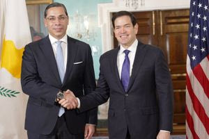 Τι συζήτησαν οι ΥΠΕΞ Κύπρου – ΗΠΑ στην Ουάσιγκτον