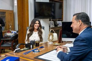 Συνάντηση Γκιλφόιλ – Γεωργιάδη: Αμερικανική τεχνολογία αιχμής θα στηρίξει τις παροχές του ΕΣΥ