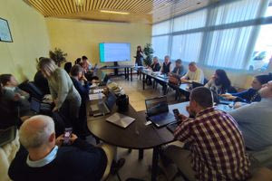 Στο Μονπελιέ της Γαλλίας οι εργασίες της 5ης Διακρατικής Συνάντησης της ευρωπαϊκής πράξης “GARDEN”