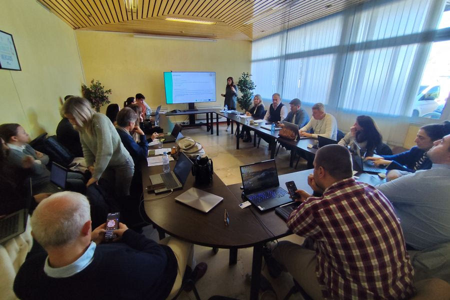 Στο Μονπελιέ της Γαλλίας οι εργασίες της 5ης Διακρατικής Συνάντησης της ευρωπαϊκής πράξης “GARDEN”