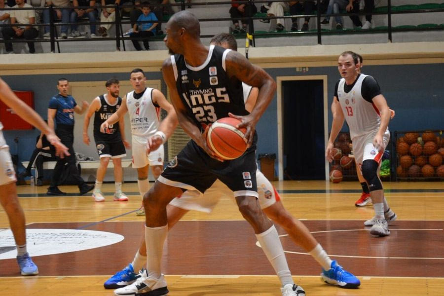 National League 2: Καλή εμφάνιση αλλά ήττα για το Ρέθυμνο στου Ζωγράφου