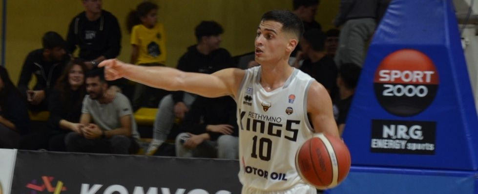 National League: Σκόρπισε τον Ικαρο το Ρέθυμνο