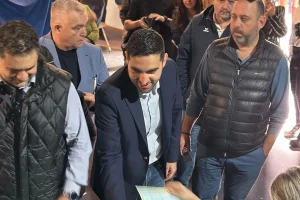 Κωνσταντίνος Κεφαλογιάννης: «Σημαντική μέρα για τη Νέα Δημοκρατία, με ισχυρή βάση ενεργών μελών»