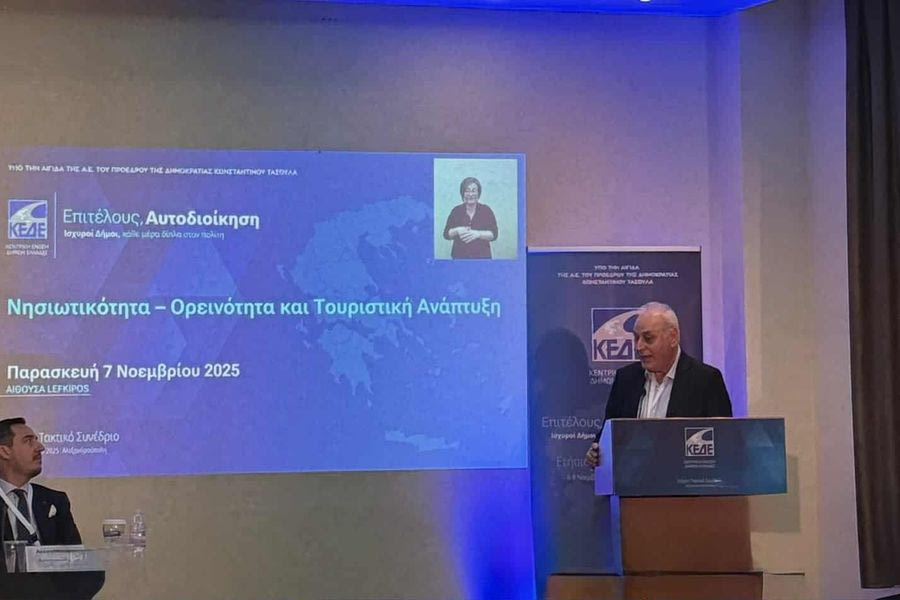 Παύλος Μπαριτάκης: Να συγκληθούν άμεσα, ΠΕΔ Κρήτης, Επιτροπή Ορεινών Δήμων και Οικονομική Επιτροπή της ΚΕΔΕ για το θέμα της ανακατανομής των ΚΑΠ