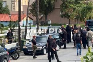 Βορίζια: Έφτασε η σορός της 56χρονης στην εκκλησία – Δρακόντεια τα μέτρα ασφαλείας