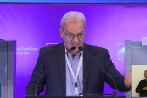 Νέα παρέμβαση του Δημάρχου Ηρακλείου στο Συνέδριο της ΚΕΔΕ