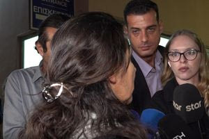 Βορίζια: «Πολλά ψέματα έχουν πει και πρέπει να ντρέπονται», ξέσπασε η μάνα των συλληφθέντων (Βίντεο)