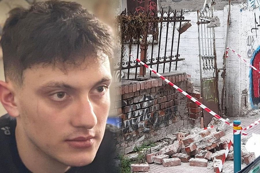 Συγκλονίζει ο πατέρας του Νίκου Μπιτσάκη που έχασε τη ζωή του στα 22 του χρόνια – Το συγκλονιστικό τραγούδι που έγραψε