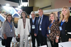 Εντυπωσίασε το περίπτερο της περιφέρειας Κρήτης στη μεγαλύτερη έκθεση αθλητισμού της Ελλάδος