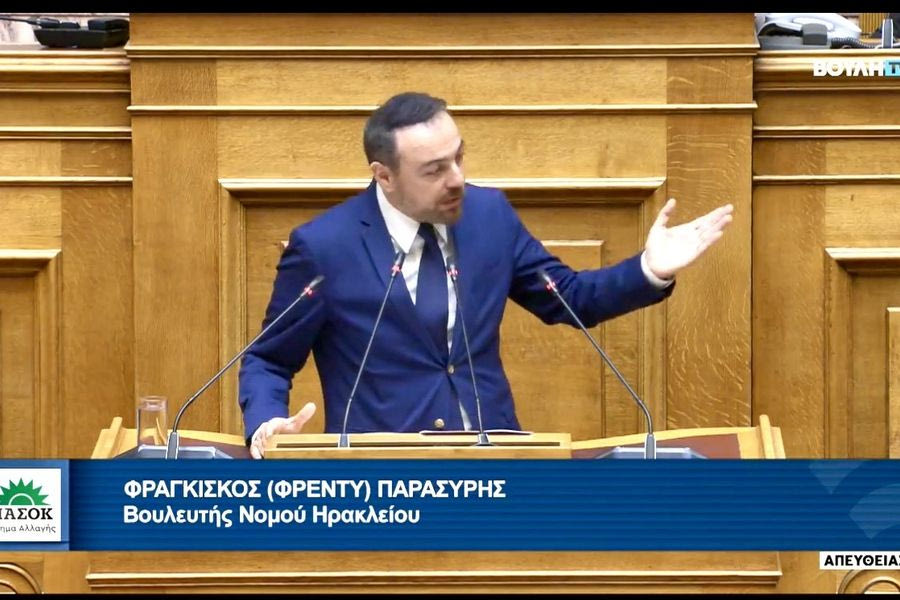 Φραγκίσκος Παρασύρης: «Στο και πέντε αύξησαν τον προϋπολογισμό για το Αλλάζω Σύστημα Θέρμανσης και Θερμοσίφωνα»