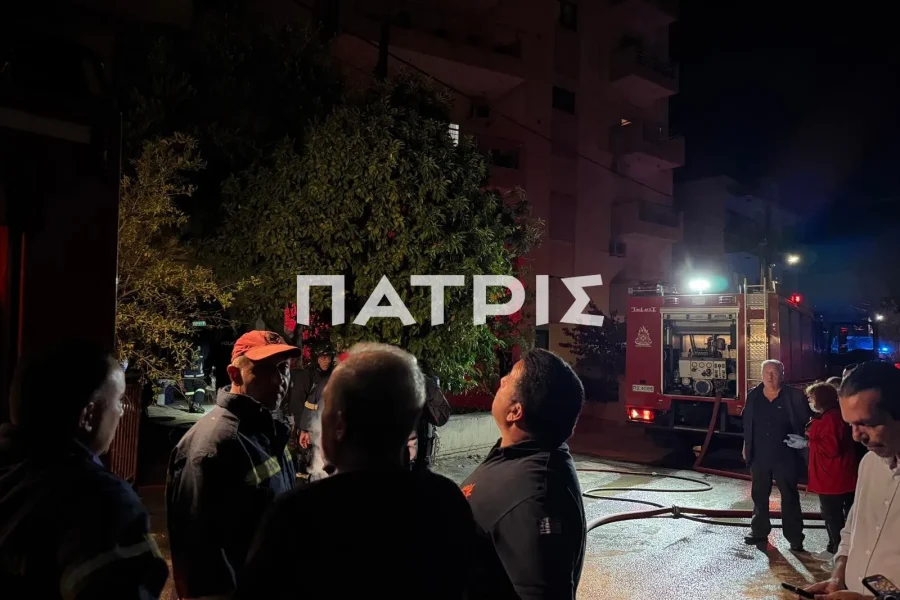 Έγκλημα στον Μασταμπά: Σε σταθερή κατάσταση παραμένει στη ΜΕΘ ο 57χρονος
