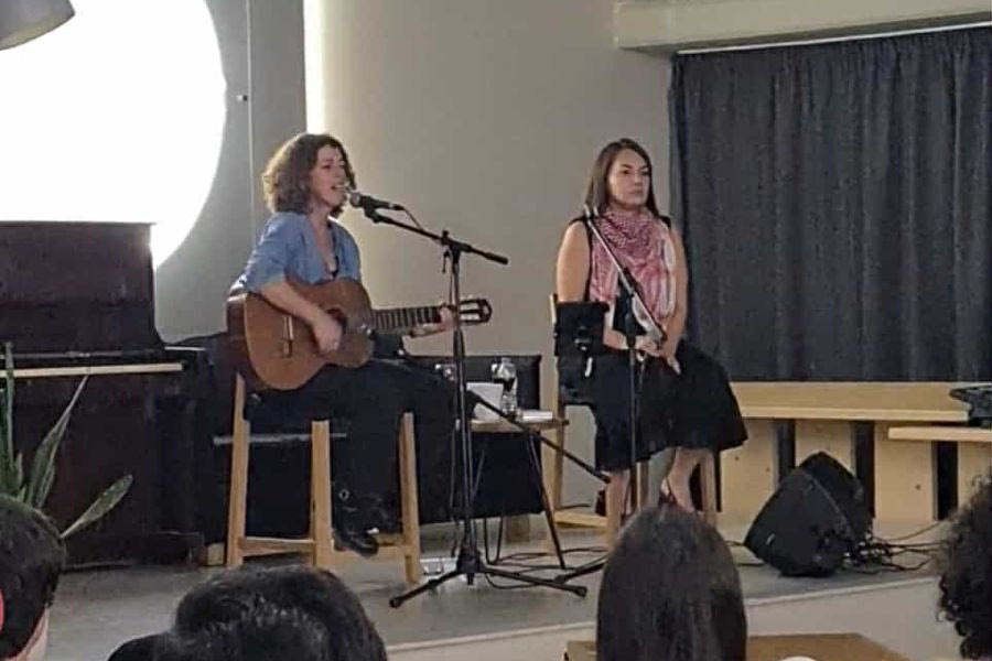 Μουσική βραδιά με το ντουέτο “KarMa” στο Πολύκεντρο του Δήμου Ηρακλείου