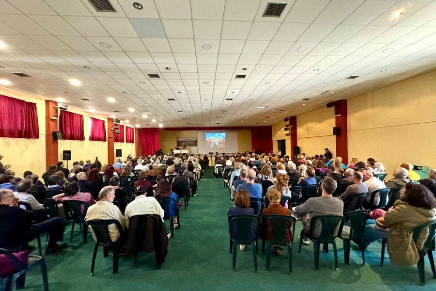 Φραγκίσκος Παρασύρης «η τοπική και επιστημονική κοινότητα δείχνει τον δρόμο για την Παπούρα»