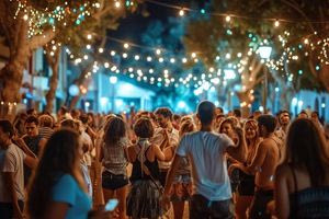 Τα street parties προκαλούν «πονοκέφαλο» στο Ηράκλειο