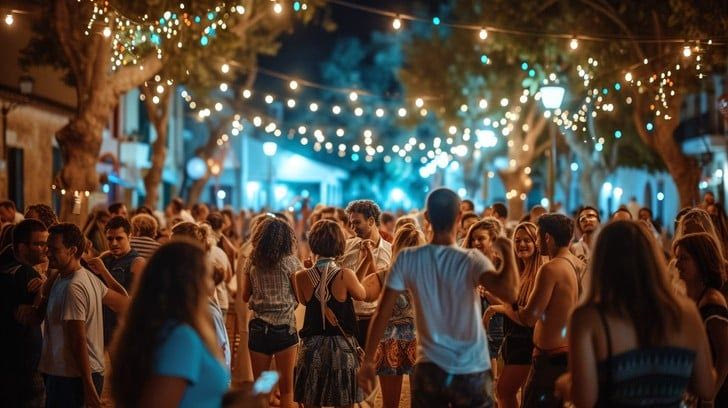 Τα street parties προκαλούν «πονοκέφαλο» στο Ηράκλειο