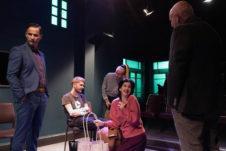 Το Βασίλειο των Ζώων της Ρούμπι Τόμας στο… Πολιτιστικό Κέντρο