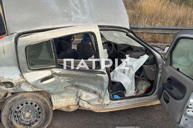 (ΒΙΝΤΕΟ & ΦΩΤΟ) Θανατηφόρο τροχαίο στο Αστρίτσι: Πώς έγινε το δυστύχημα με θύμα έναν 52χρονο