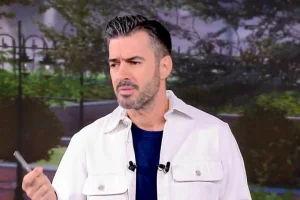 Γιάννης Τσιμιτσέλης: Η on air απάντησή του για τα «γαλλικά» του που έγιναν viral