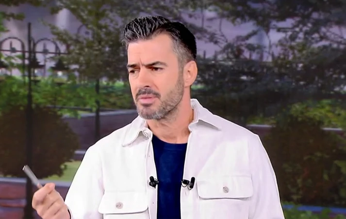 Γιάννης Τσιμιτσέλης: Η on air απάντησή του για τα «γαλλικά» του που έγιναν viral