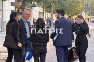 (ΦΩΤΟ) Βορίζια: Ελεύθερος με περιοριστικούς όρους ο πατέρας των Φραγκιαδάκηδων