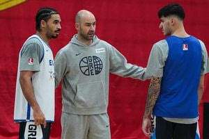 Εθνική μπάσκετ: Για το 2/2 στην Πορτογαλία