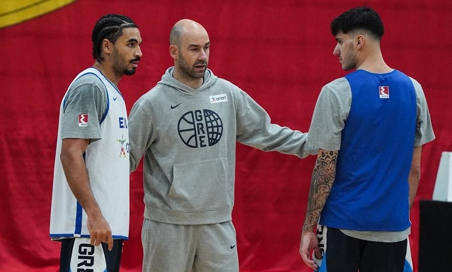 Εθνική μπάσκετ: Για το 2/2 στην Πορτογαλία