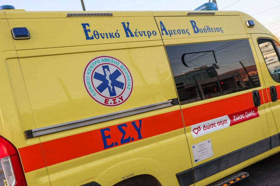 Λάρισα: ΙΧ παρέσυρε 3χρονο παιδί – Μεταφέρθηκε στο νοσοκομείο