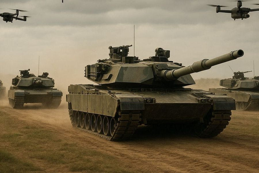 Πολεμικές προετοιμασίες στην Ευρώπη: Οι Financial Times αποκάλυψαν το σχέδιο μεταφοράς αρμάτων