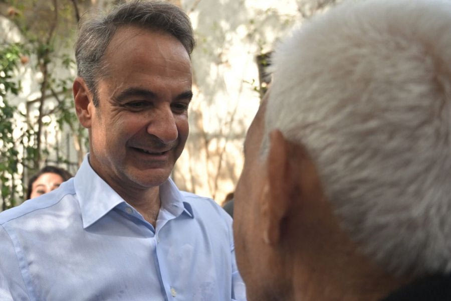 Μητσοτάκης από Ροδόπη: Αυξήσαμε το όριο του αγροτικού πετρελαίου – Στηρίζουμε τον πρωτογενή τομέα