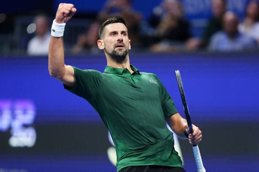 Νόβακ Τζόκοβιτς: «Ελλάδα σε αγαπώ»