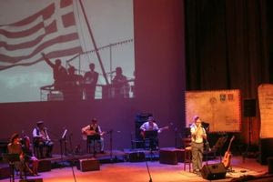 Αχ, η Ξενιτιά! – Στη Νέα Υόρκη η μουσικοθεατρική παράσταση της ομάδας ΩΔΗπόρος από την Κρήτη