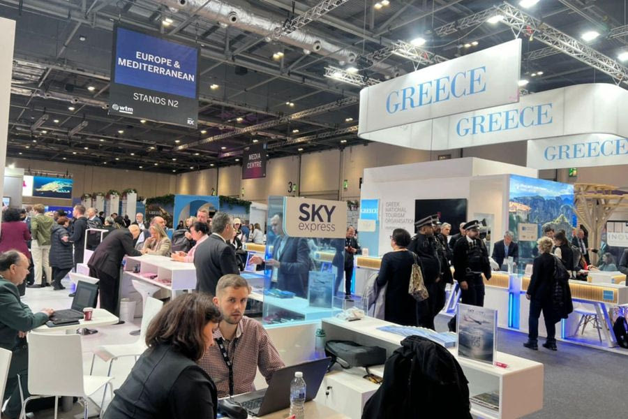 Αυξημένες αεροπορικές συνδέσεις για την Κρήτη το 2026