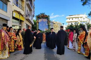 O Μάξιμος Σενετάκης για τη γιορτή του Αγίου Μηνά
