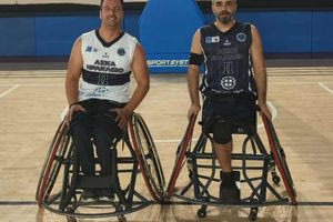 Μπάσκετ με αμαξίδιο: Δύο αθλητές του ΑΣΚΑ Ηράκλειο στο 1ο All Star Game