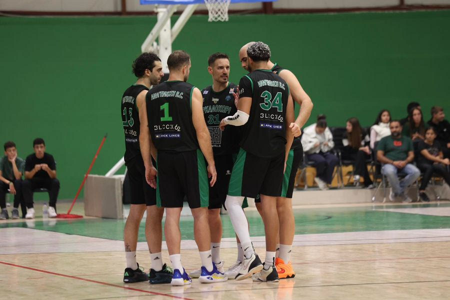 National League 1: Δύσκολες αποστολές εκτός έδρας για ΟΦΗ και Αναγέννηση