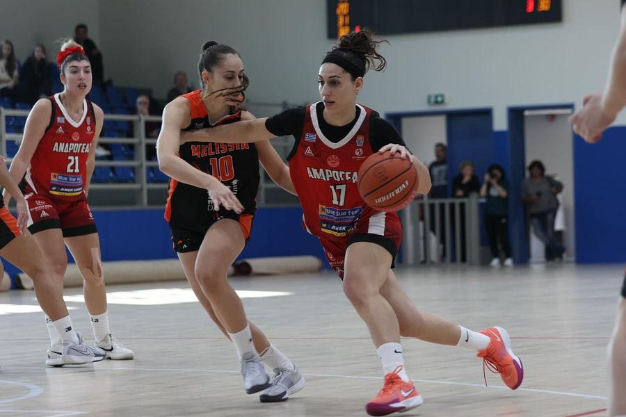 Μπάσκετ: Διαμαρτυρία του Ανδρογέα για τη διαιτησία στο ματς με τον Πορφύρα