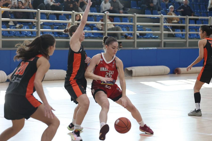 A2 μπάσκετ γυναικών: Ακόμα μια ήττα για τον Ανδρογέα