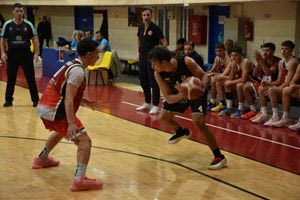 Ανέβηκε στην κορυφή  ανδρών ΕΚΑΣΚ ο Εργοτέλης