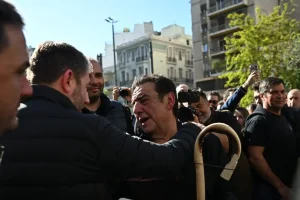 Νίκος Ανδρουλάκης: «Είμαστε εδώ για να στηρίξουμε αγρότες και κτηνοτρόφους απέναντι στη διαφθορά και την ανικανότητα της ΝΔ»