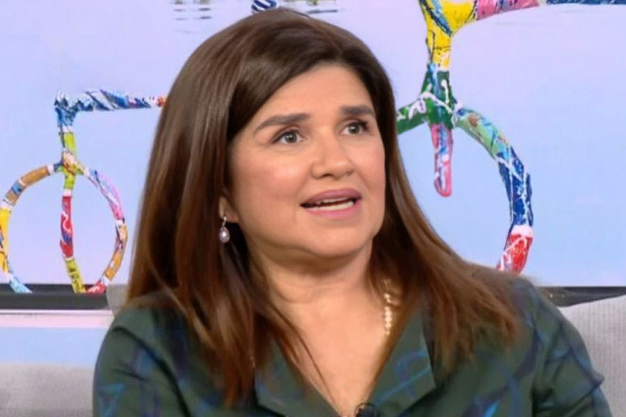 Άννα Κουρή για τον θάνατο της μητέρας της – «Με ενθάρρυνε για τα γυρίσματα και δεν πρόλαβε να το δει»