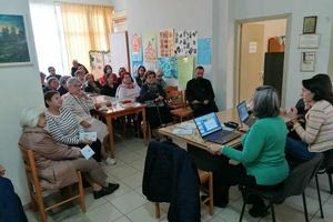 Ενημερωτική εκδήλωση για την Άνοια και τη νόσο Αλτσχάιμερ στο ΚΕ.ΚΟΙ.Φ.-Α.Π.Η. Κατσαμπά