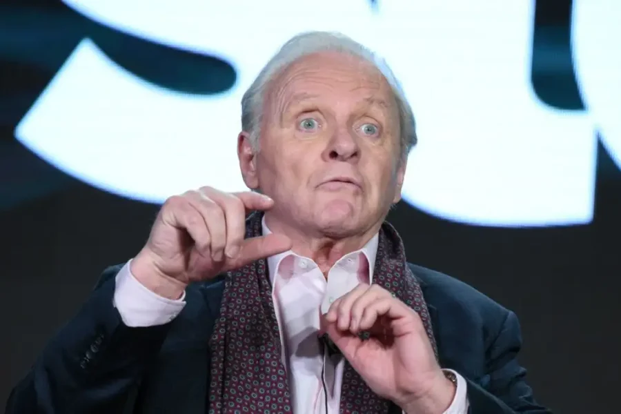 Άντονι Χόπκινς: Η συζυγός του πιστεύει ότι έχει αυτισμό – «Ανοησίες και ταμπέλες, ποιος νοιάζεται;» απαντά εκείνος