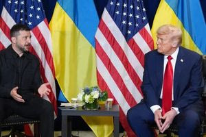 Τραμπ για Ουκρανία: «Κάτι καλό μπορεί να συμβαίνει»