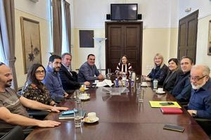 Αποκεντρωμένης Διοίκησης Κρήτης: Επί τάπητος τα προβλήματα των μηχανικών