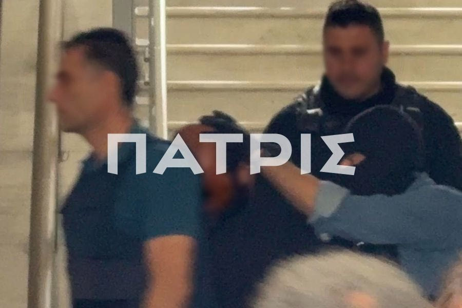 (ΦΩΤΟ & ΒΙΝΤΕΟ): Για ανθρωποκτονία από πρόθεση ο 43χρονος γαμπρός του Φανούρη Καργάκη