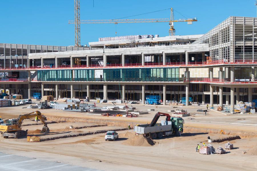 Αεροδρόμιο Καστελίου: Το 2027 οι δοκιμαστικές πτήσεις