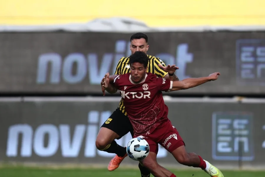 Τα δοκάρια σταμάτησαν τον Αστέρα Τρίπολης στο “Βικελίδης”