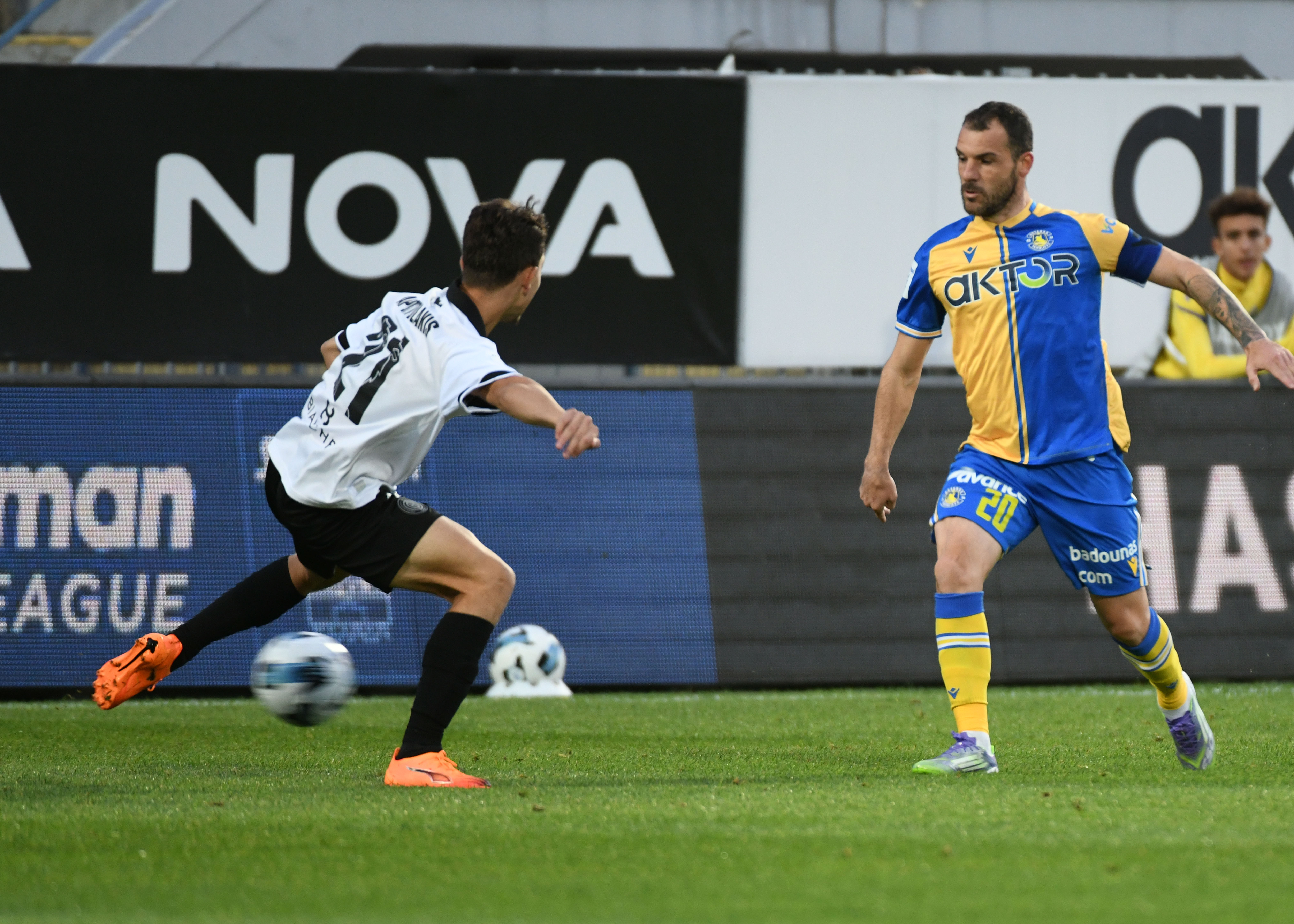 ΟΦΗ: Η σκέψη σε ΑΕΚ και…CAS