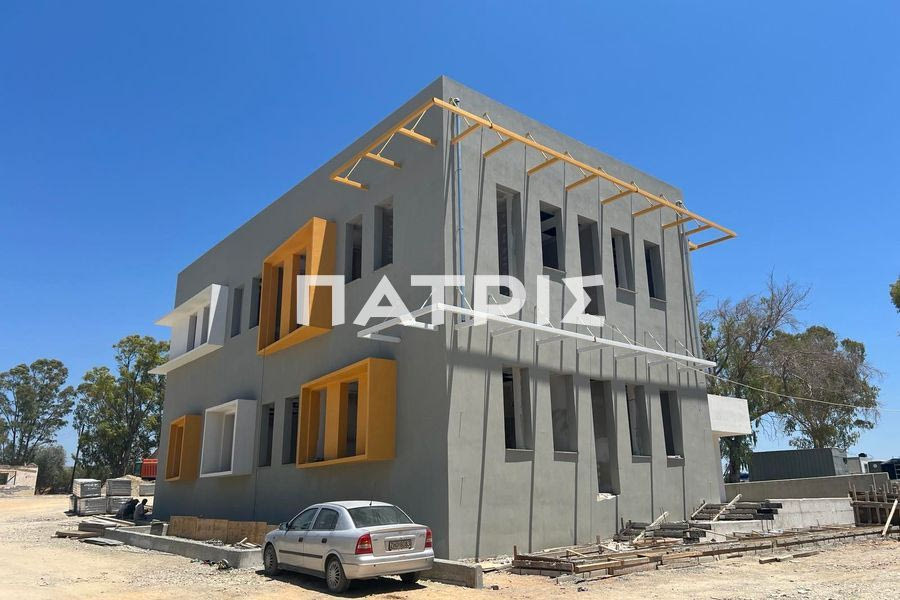 Δύο κτίρια για την Αστυνομική Υποδιεύθυνση στη Μεσαρά χωρίς… αστυνομία