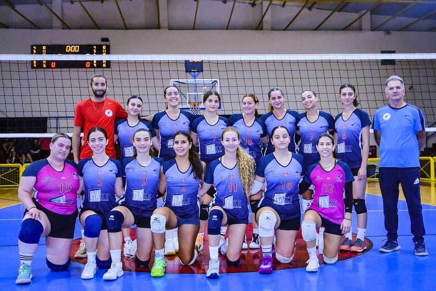 Τα ζευγάρια της ημιτελικής φάσης του Κυπέλλου βόλεϊ της ΕΣΠΕΚ